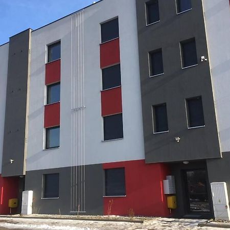Apartament Fibra Brownie Rybnik  Exterior photo