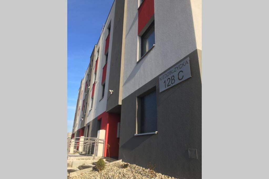 Apartament Fibra Brownie Rybnik  Exterior photo