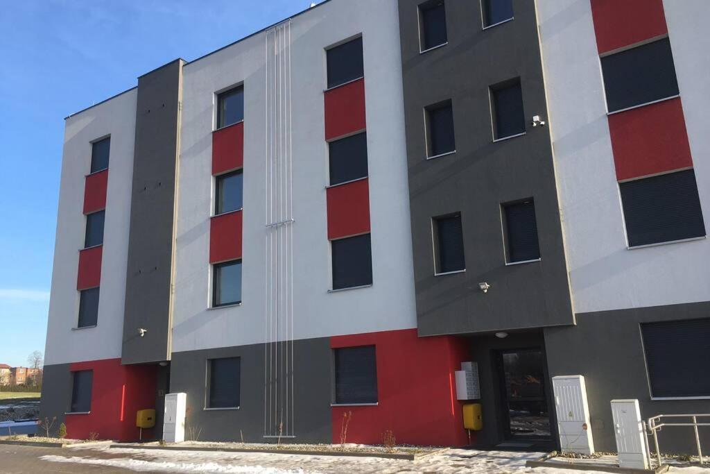 Apartament Fibra Brownie Rybnik  Exterior photo